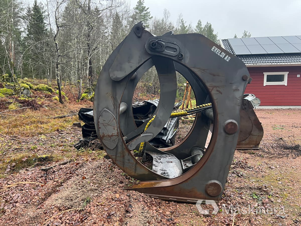 Timmergrip Volvo 80832 Stora BM - Kuka: slika 2 Timmergrip Volvo 80832 Stora BM - Kuka: slika 2