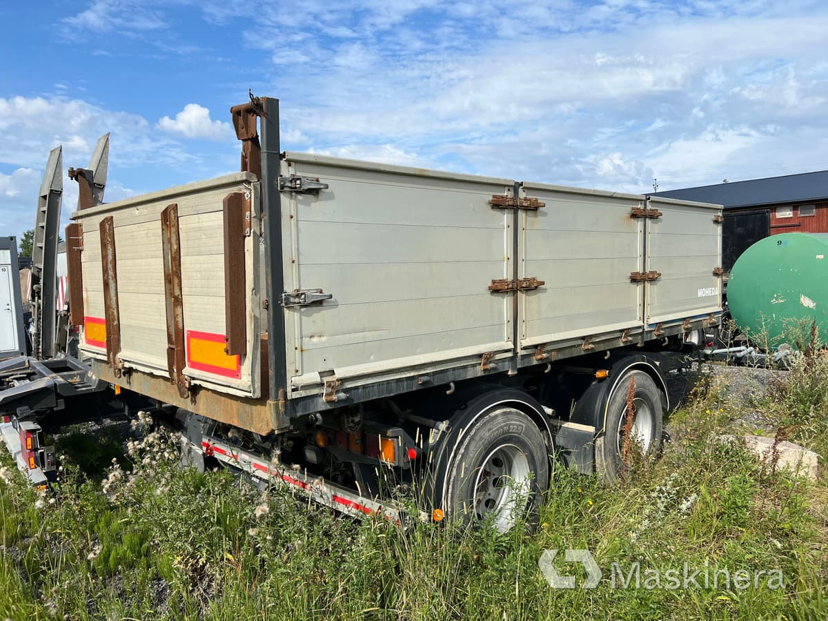 Tippsläp Nor Slep PHV 20T - Prikolica istovarivača: slika 5 Tippsläp Nor Slep PHV 20T - Prikolica istovarivača: slika 5