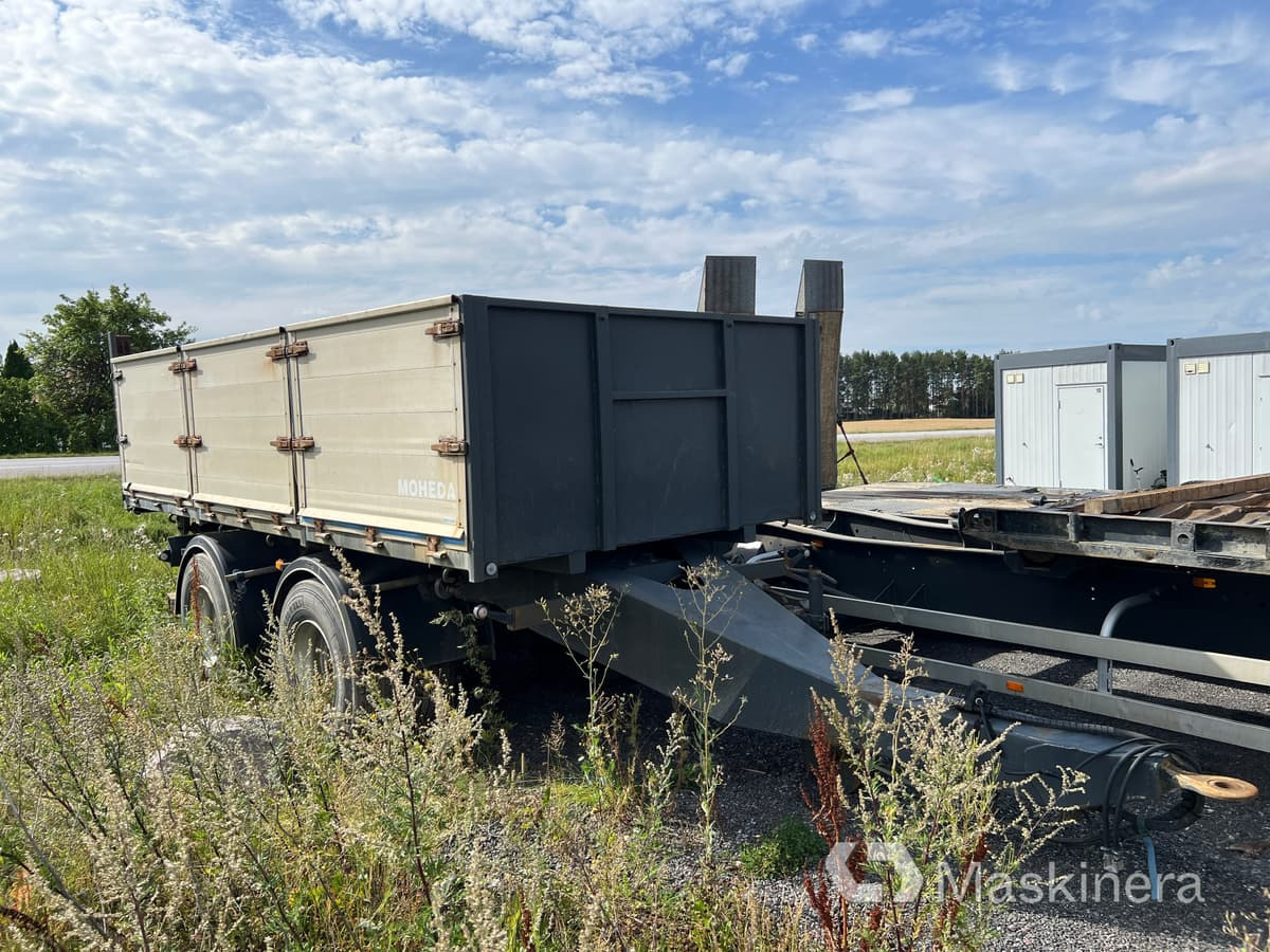 Tippsläp Nor Slep PHV 20T - Prikolica istovarivača: slika 3 Tippsläp Nor Slep PHV 20T - Prikolica istovarivača: slika 3