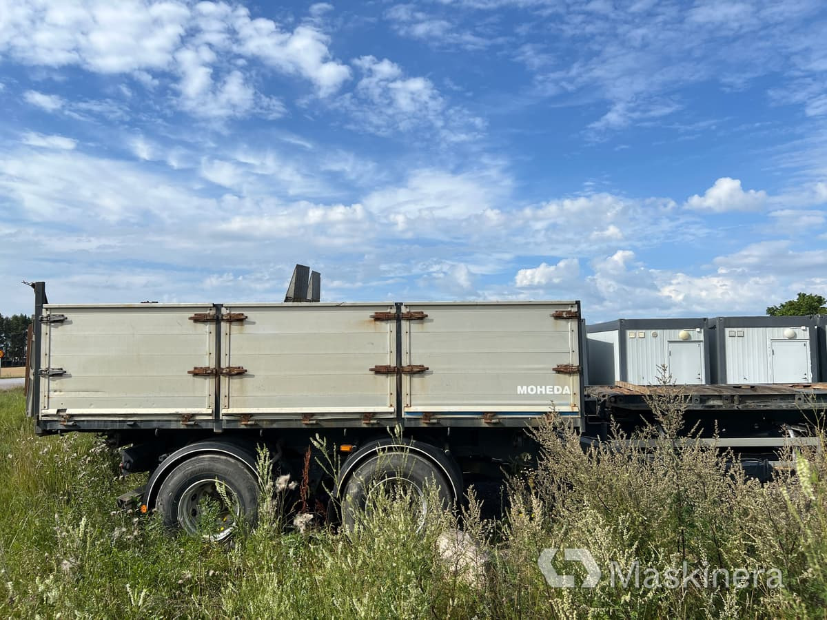 Tippsläp Nor Slep PHV 20T - Prikolica istovarivača: slika 4 Tippsläp Nor Slep PHV 20T - Prikolica istovarivača: slika 4