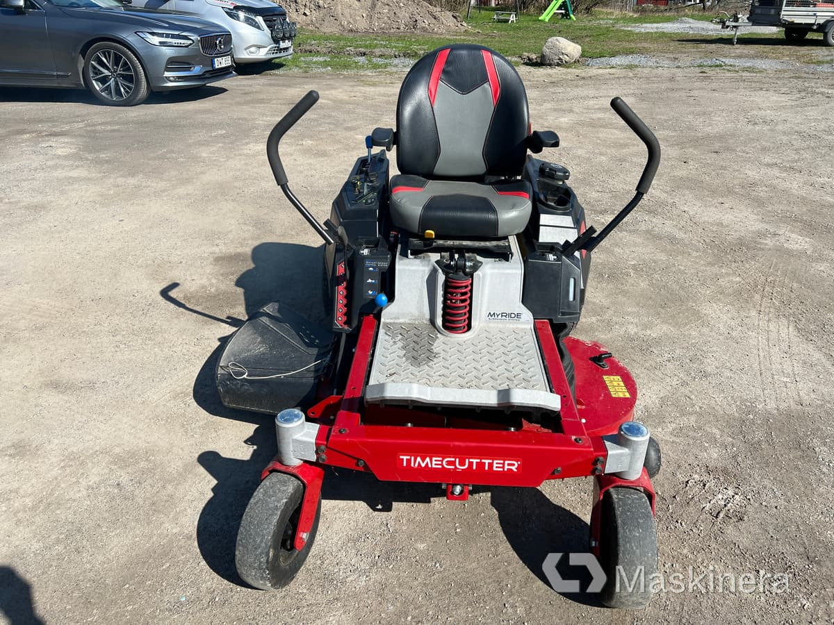 Toro TimeCutter MX 4275T Åkgräsklippare Toro TimeCutter MX 4275T - Baštenska kosačica: slika 3 Toro TimeCutter MX 4275T Åkgräsklippare Toro TimeCutter MX 4275T - Baštenska kosačica: slika 3