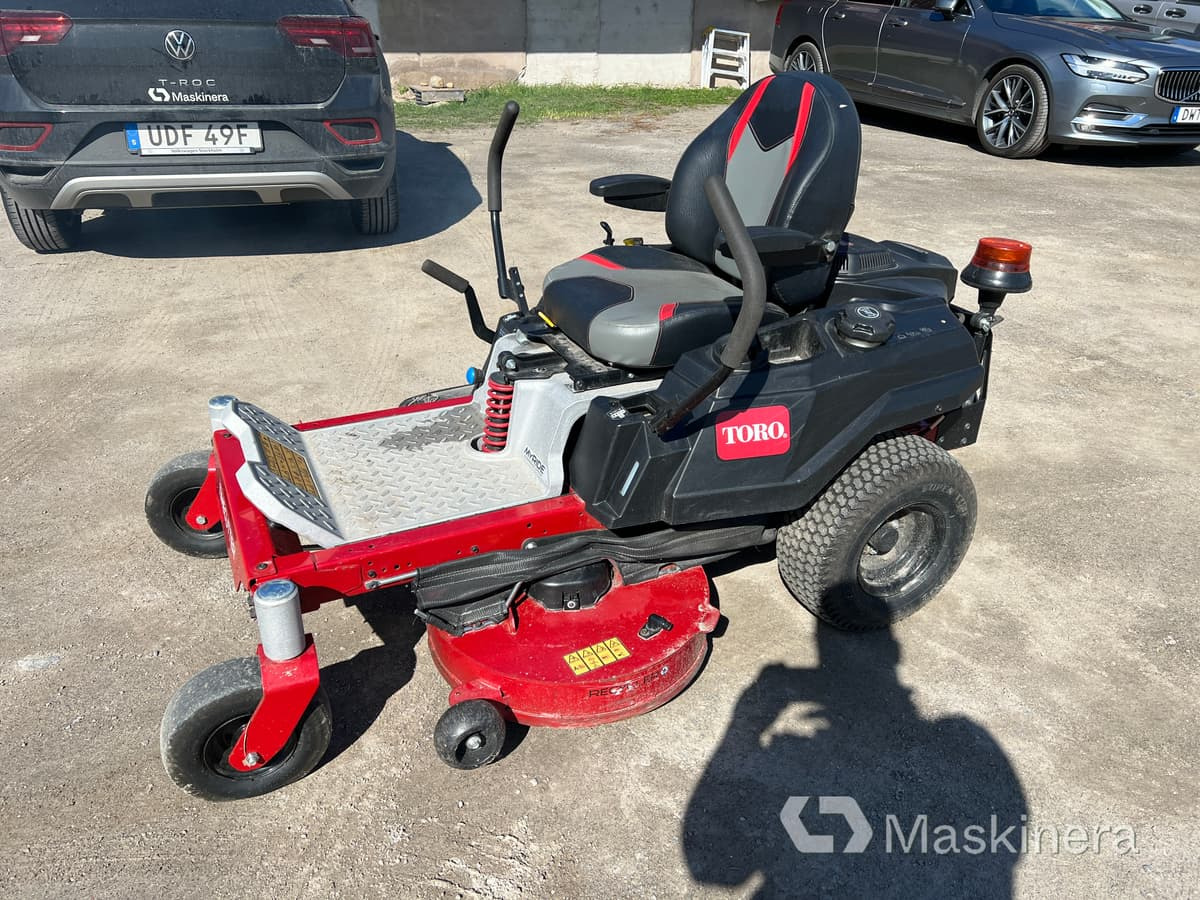 Toro TimeCutter MX 4275T Åkgräsklippare Toro TimeCutter MX 4275T - Baštenska kosačica: slika 1 Toro TimeCutter MX 4275T Åkgräsklippare Toro TimeCutter MX 4275T - Baštenska kosačica: slika 1
