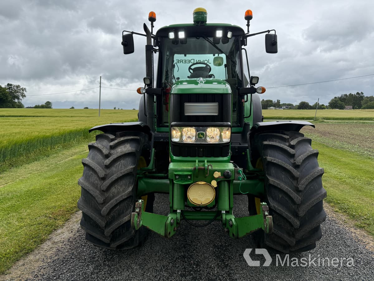 Traktor John Deere 6930 Premium - Traktor: slika 2 Traktor John Deere 6930 Premium - Traktor: slika 2