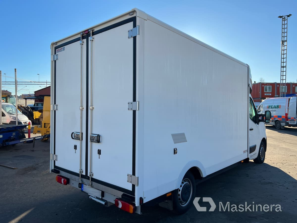 Transport/Kylbil Renault Master - Dostavno vozilo hladnjača: slika 5 Transport/Kylbil Renault Master - Dostavno vozilo hladnjača: slika 5