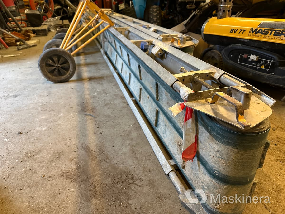 Transportband Soroto 6 m och 4,5 m - Trakasti transporter: slika 3 Transportband Soroto 6 m och 4,5 m - Trakasti transporter: slika 3
