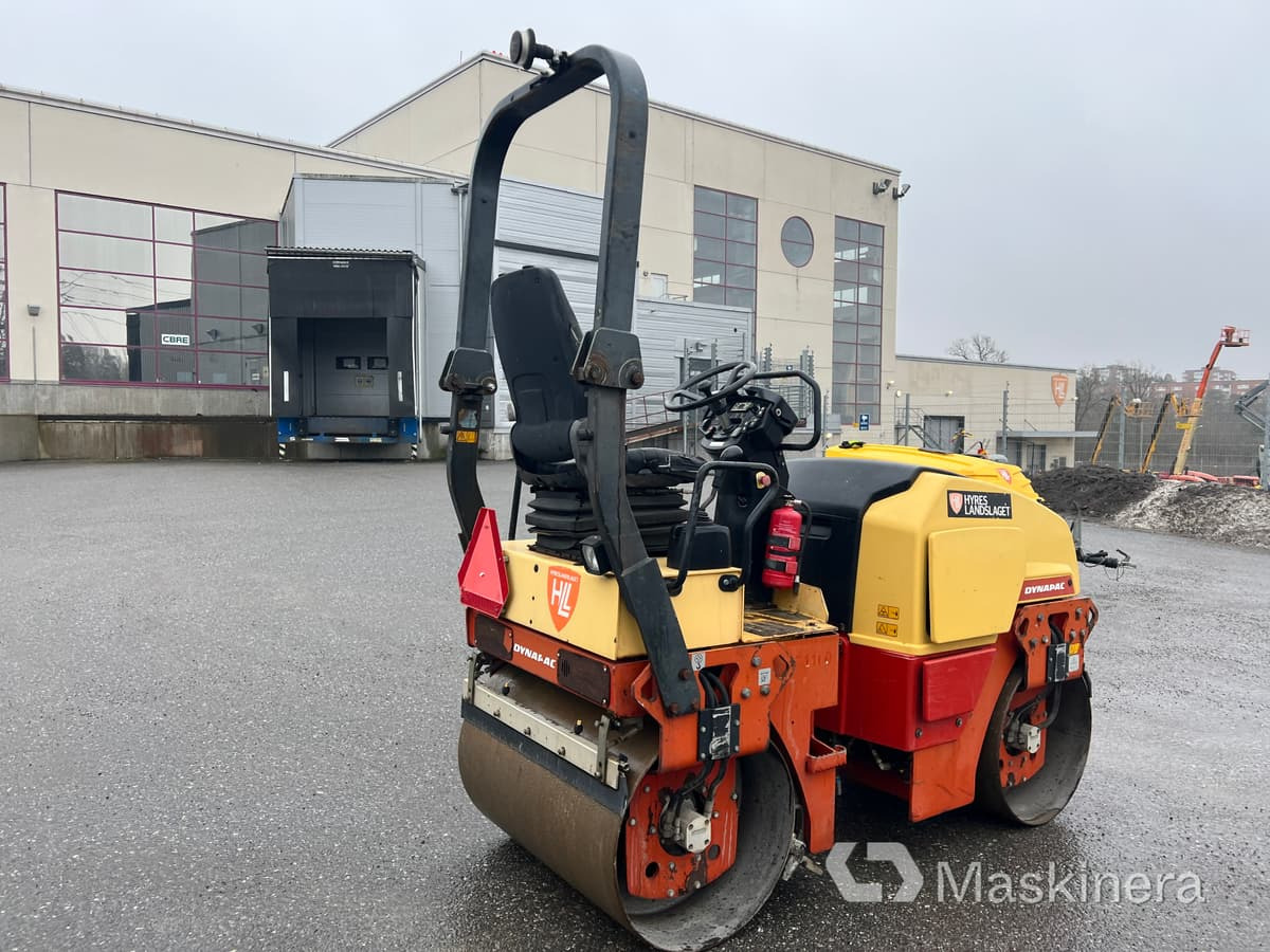 Vält Dynapac CC1100 - Valjak za puteve: slika 5 Vält Dynapac CC1100 - Valjak za puteve: slika 5