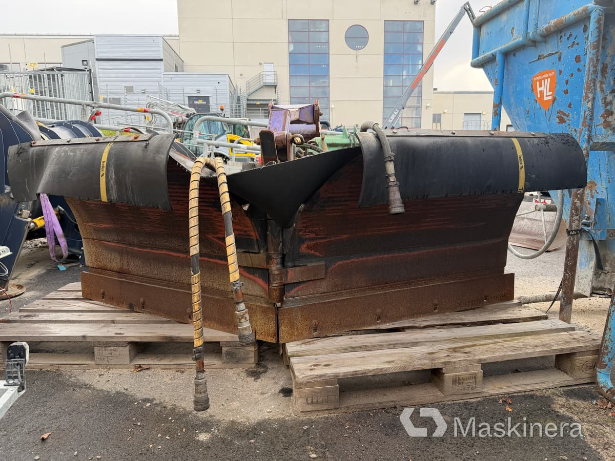 Vikplog Holms KHV-240 Trima fäste - Raonik za sneg: slika 5 Vikplog Holms KHV-240 Trima fäste - Raonik za sneg: slika 5