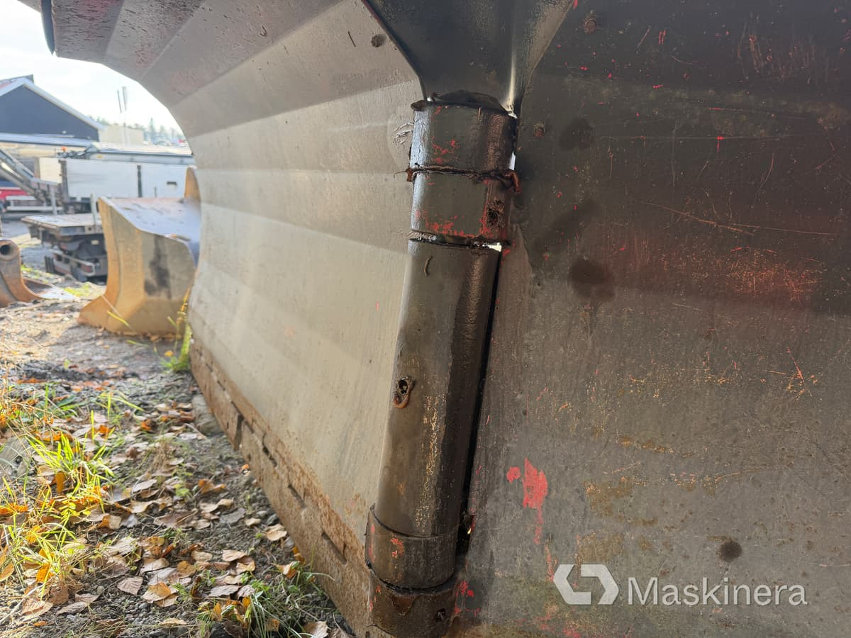 Vikplog Mähler VP-320 Stora BM - Raonik za sneg: slika 5 Vikplog Mähler VP-320 Stora BM - Raonik za sneg: slika 5