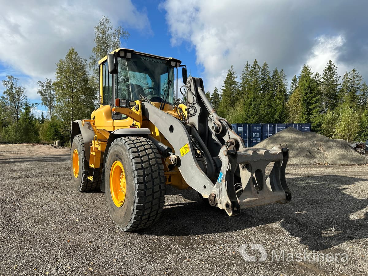 Volvo L90F Hjullastare Volvo L90F - Utovarivač točkaš: slika 2 Volvo L90F Hjullastare Volvo L90F - Utovarivač točkaš: slika 2