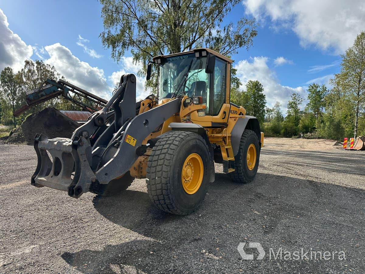 Volvo L90F Hjullastare Volvo L90F - Utovarivač točkaš: slika 4 Volvo L90F Hjullastare Volvo L90F - Utovarivač točkaš: slika 4