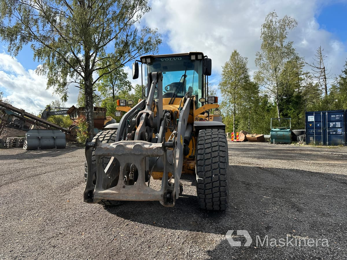 Volvo L90F Hjullastare Volvo L90F - Utovarivač točkaš: slika 3 Volvo L90F Hjullastare Volvo L90F - Utovarivač točkaš: slika 3