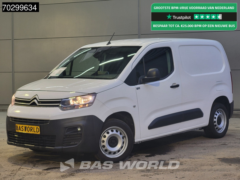 Citroën Berlingo 110PK Automaat Benzine L1H1 Emissievrij Navi Camera Airco Cruise Parkeersensoren Werkplaatsinrichting Euro6 L1 Kompakt Airco Cru - Mali kombi: slika 1 Citroën Berlingo 110PK Automaat Benzine L1H1 Emissievrij Navi Camera Airco Cruise Parkeersensoren Werkplaatsinrichting Euro6 L1 Kompakt Airco Cru - Mali kombi: slika 1