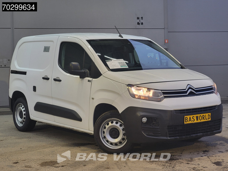 Citroën Berlingo 110PK Automaat Benzine L1H1 Emissievrij Navi Camera Airco Cruise Parkeersensoren Werkplaatsinrichting Euro6 L1 Kompakt Airco Cru - Mali kombi: slika 2 Citroën Berlingo 110PK Automaat Benzine L1H1 Emissievrij Navi Camera Airco Cruise Parkeersensoren Werkplaatsinrichting Euro6 L1 Kompakt Airco Cru - Mali kombi: slika 2