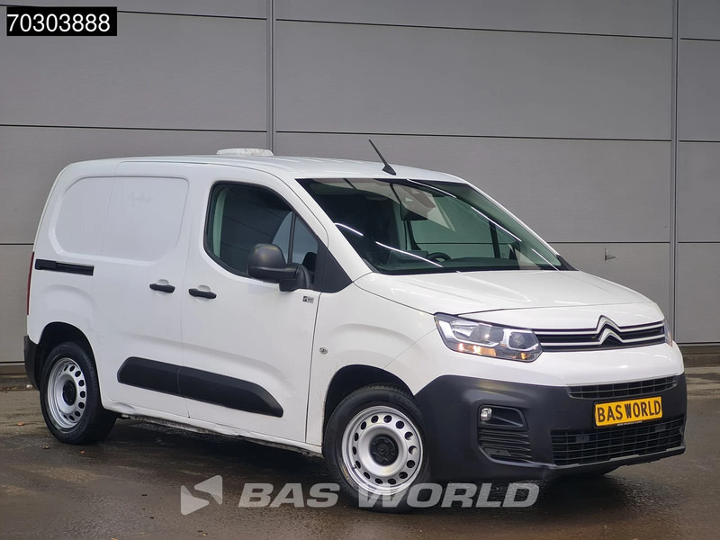 Citroën Berlingo 110PK Automaat L1H1 Navi Airco Cruise Parkeersensoren Werkplaatsinrichting Euro6 L1 Kompakt Airco Cruise control - Mali kombi: slika 3 Citroën Berlingo 110PK Automaat L1H1 Navi Airco Cruise Parkeersensoren Werkplaatsinrichting Euro6 L1 Kompakt Airco Cruise control - Mali kombi: slika 3