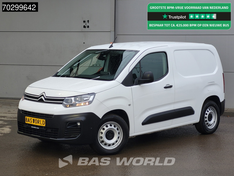 Citroën Berlingo 130pk Automaat Emissievrij L1H1 Benzine Airco Cruise Parkeersensoren Euro6 L1 Kompakt Airco Cruise control - Mali kombi: slika 1 Citroën Berlingo 130pk Automaat Emissievrij L1H1 Benzine Airco Cruise Parkeersensoren Euro6 L1 Kompakt Airco Cruise control - Mali kombi: slika 1