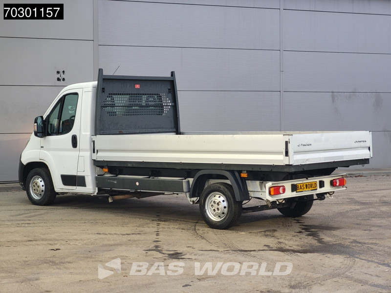 Citroën Jumper 130 PK Open Laadbak Navi Airco Cruise Euro6 Pritsche Pickup Airco Cruise control - Dostavno vozilo sa otvorenom sandukom: slika 2 Citroën Jumper 130 PK Open Laadbak Navi Airco Cruise Euro6 Pritsche Pickup Airco Cruise control - Dostavno vozilo sa otvorenom sandukom: slika 2
