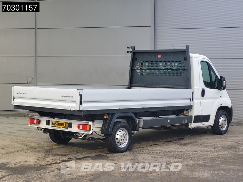 Citroën Jumper 130 PK Open Laadbak Navi Airco Cruise Euro6 Pritsche Pickup Airco Cruise control - Dostavno vozilo sa otvorenom sandukom: slika 5 Citroën Jumper 130 PK Open Laadbak Navi Airco Cruise Euro6 Pritsche Pickup Airco Cruise control - Dostavno vozilo sa otvorenom sandukom: slika 5