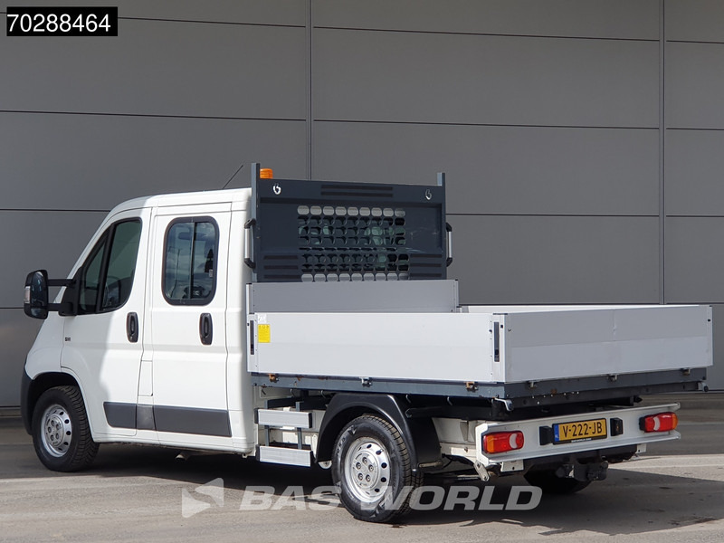 Citroën Jumper 130PK Kipper Dubbel Cabine Trekhaak Euro6 Tipper Benne Kieper 2m3 Trekhaak - Dostavno vozilo istovarivač: slika 5 Citroën Jumper 130PK Kipper Dubbel Cabine Trekhaak Euro6 Tipper Benne Kieper 2m3 Trekhaak - Dostavno vozilo istovarivač: slika 5