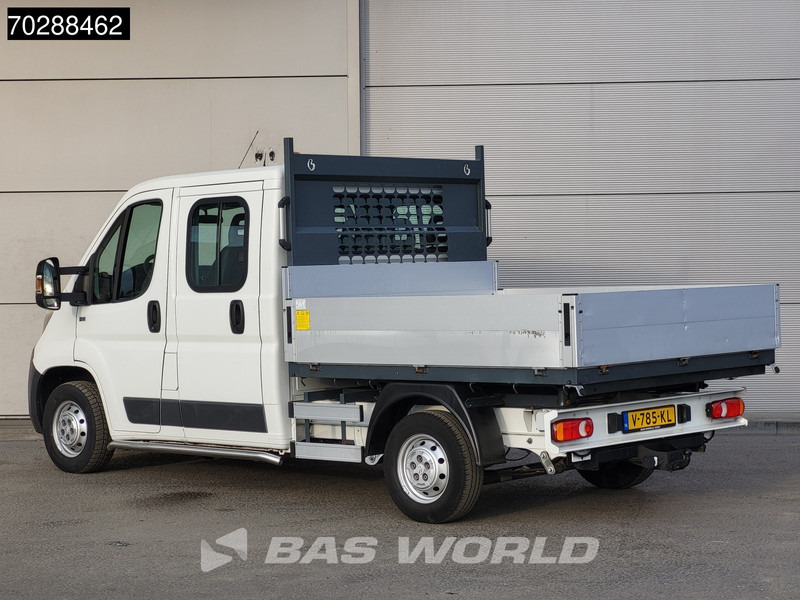 Citroën Jumper 130PK Kipper Dubbel Cabine Trekhaak Euro6 Tipper Benne Kieper 2m3 Trekhaak - Dostavno vozilo istovarivač: slika 3 Citroën Jumper 130PK Kipper Dubbel Cabine Trekhaak Euro6 Tipper Benne Kieper 2m3 Trekhaak - Dostavno vozilo istovarivač: slika 3