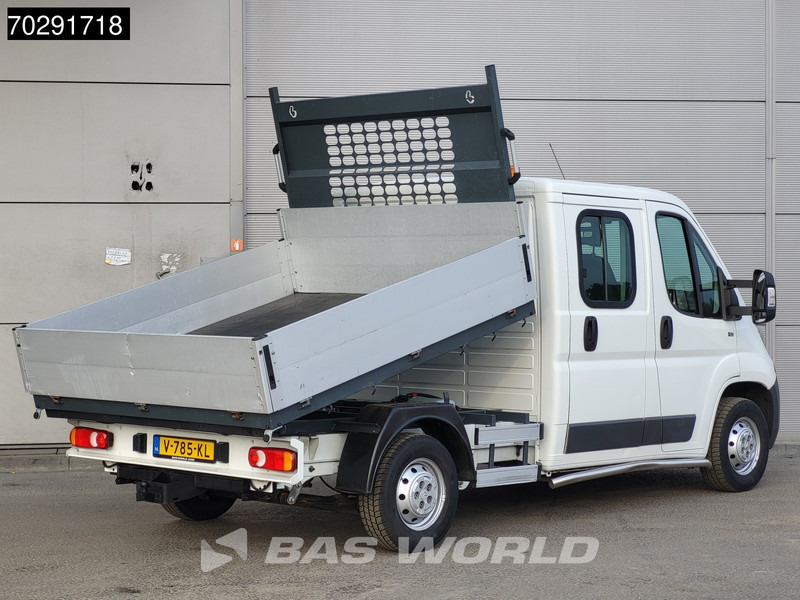 Citroën Jumper 130PK Open Laadbak Dubbel Cabine Trekhaak Euro6 Pritsche Pickup Open Box 2m3 Trekhaak - Dostavno vozilo sa otvorenom sandukom: slika 5 Citroën Jumper 130PK Open Laadbak Dubbel Cabine Trekhaak Euro6 Pritsche Pickup Open Box 2m3 Trekhaak - Dostavno vozilo sa otvorenom sandukom: slika 5