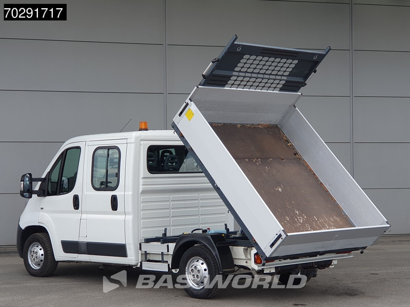 Citroën Jumper 130PK Open Laadbak Dubbel Cabine Trekhaak Euro6 Pritsche Pickup Open Box 2m3 Trekhaak - Dostavno vozilo sa otvorenom sandukom: slika 5 Citroën Jumper 130PK Open Laadbak Dubbel Cabine Trekhaak Euro6 Pritsche Pickup Open Box 2m3 Trekhaak - Dostavno vozilo sa otvorenom sandukom: slika 5
