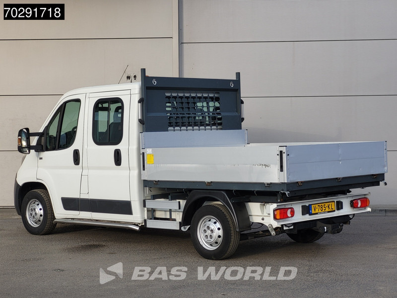 Citroën Jumper 130PK Open Laadbak Dubbel Cabine Trekhaak Euro6 Pritsche Pickup Open Box 2m3 Trekhaak - Dostavno vozilo sa otvorenom sandukom: slika 2 Citroën Jumper 130PK Open Laadbak Dubbel Cabine Trekhaak Euro6 Pritsche Pickup Open Box 2m3 Trekhaak - Dostavno vozilo sa otvorenom sandukom: slika 2