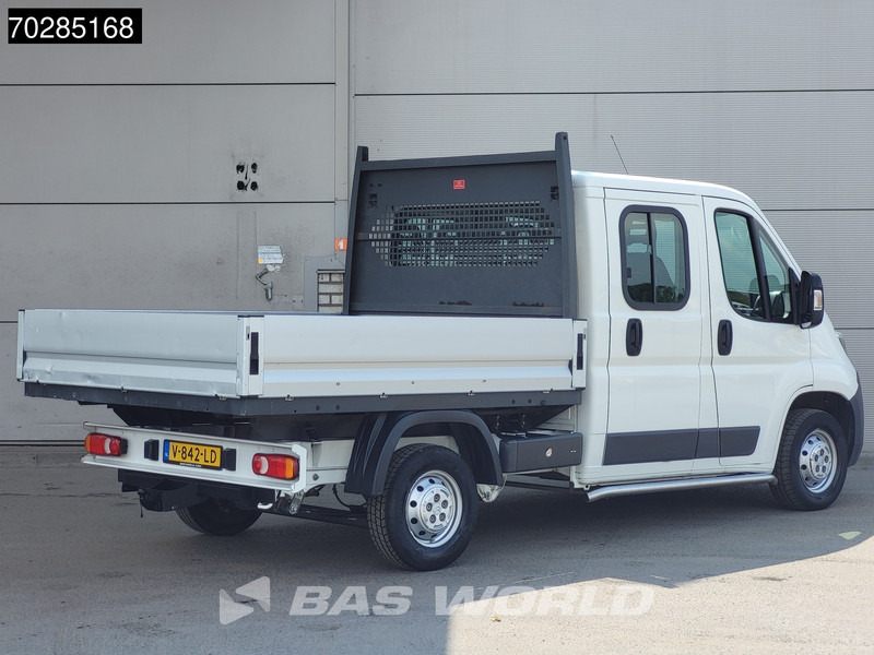 Citroën Jumper 130PK Open Laadbak Dubbel Cabine Trekhaak Euro6 Pritsche Pickup Open Box Trekhaak - Dostavno vozilo sa otvorenom sandukom: slika 5 Citroën Jumper 130PK Open Laadbak Dubbel Cabine Trekhaak Euro6 Pritsche Pickup Open Box Trekhaak - Dostavno vozilo sa otvorenom sandukom: slika 5