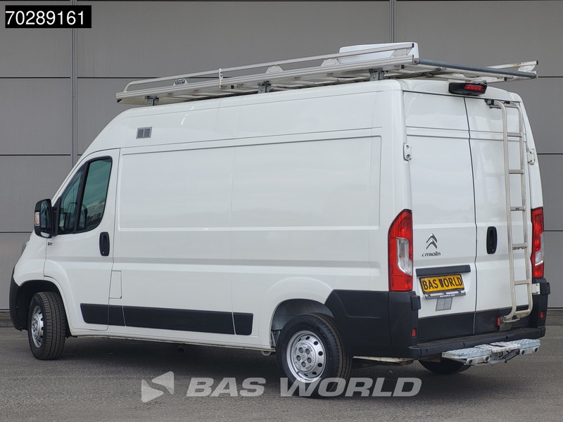 Citroën Jumper 140PK L2H2 Airco Cruise Camera Parkeersensoren Imperiaal Euro6 L2 11m3 Airco Cruise control - Furgon: slika 2 Citroën Jumper 140PK L2H2 Airco Cruise Camera Parkeersensoren Imperiaal Euro6 L2 11m3 Airco Cruise control - Furgon: slika 2