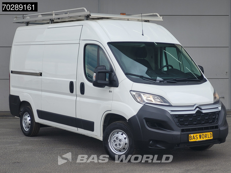Citroën Jumper 140PK L2H2 Airco Cruise Camera Parkeersensoren Imperiaal Euro6 L2 11m3 Airco Cruise control - Furgon: slika 3 Citroën Jumper 140PK L2H2 Airco Cruise Camera Parkeersensoren Imperiaal Euro6 L2 11m3 Airco Cruise control - Furgon: slika 3