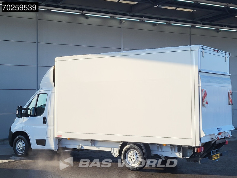 Citroën Jumper 140PK Laadklep Bakwagen Airco Cruise Camera Meubelbak Koffer Gesloten laadbak Airco - Dostavno vozilo sa zatvorenim sandukom: slika 2 Citroën Jumper 140PK Laadklep Bakwagen Airco Cruise Camera Meubelbak Koffer Gesloten laadbak Airco - Dostavno vozilo sa zatvorenim sandukom: slika 2