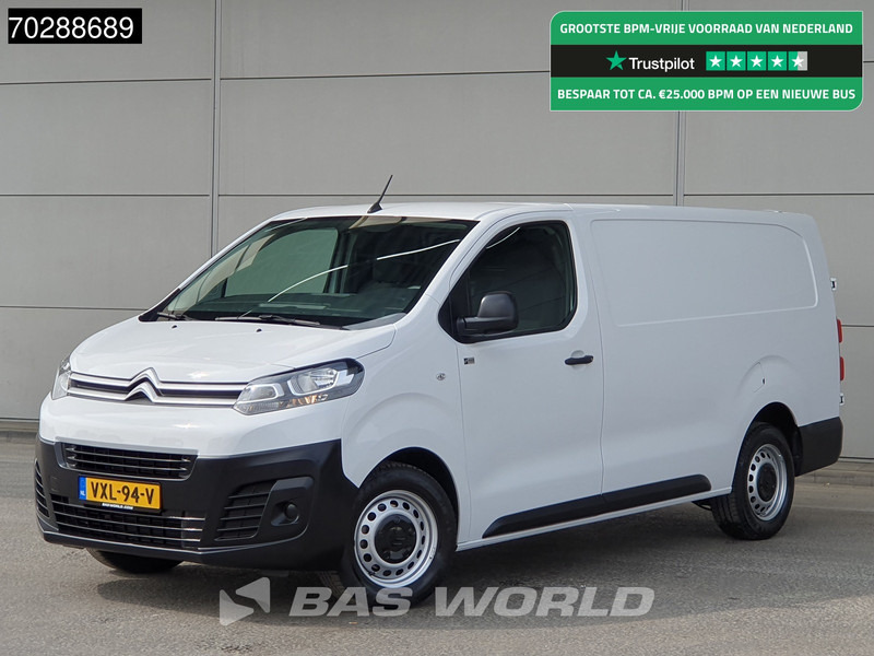 Citroën Jumpy 102PK L2H1 Airco Cruise Euro6 APK 02-2026 L2 6m3 Airco Cruise control - Mali kombi: slika 1 Citroën Jumpy 102PK L2H1 Airco Cruise Euro6 APK 02-2026 L2 6m3 Airco Cruise control - Mali kombi: slika 1