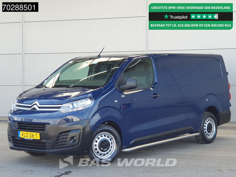 Citroën Jumpy 120PK Automaat L3H1 Airco Cruise Parkeersensoren Euro6 L3 6m3 Airco Cruise control - Mali kombi: slika 1 Citroën Jumpy 120PK Automaat L3H1 Airco Cruise Parkeersensoren Euro6 L3 6m3 Airco Cruise control - Mali kombi: slika 1