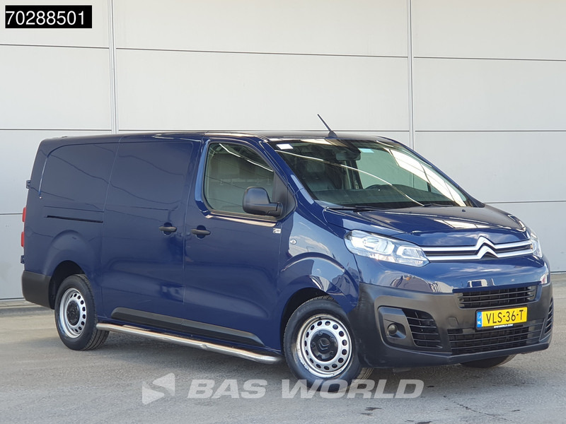 Citroën Jumpy 120PK Automaat L3H1 Airco Cruise Parkeersensoren Euro6 L3 6m3 Airco Cruise control - Mali kombi: slika 3 Citroën Jumpy 120PK Automaat L3H1 Airco Cruise Parkeersensoren Euro6 L3 6m3 Airco Cruise control - Mali kombi: slika 3