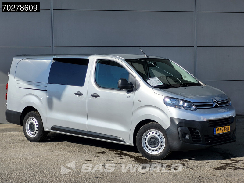 Citroën Jumpy 120PK Dubbel Cabine L3H1 Navi Trekhaak Airco Cruise Parkeersensoren DC Doka Mixto L3 3m3 Airco Dubbel cabine Trekhaak Cruise control - Mali kombi: slika 2 Citroën Jumpy 120PK Dubbel Cabine L3H1 Navi Trekhaak Airco Cruise Parkeersensoren DC Doka Mixto L3 3m3 Airco Dubbel cabine Trekhaak Cruise control - Mali kombi: slika 2