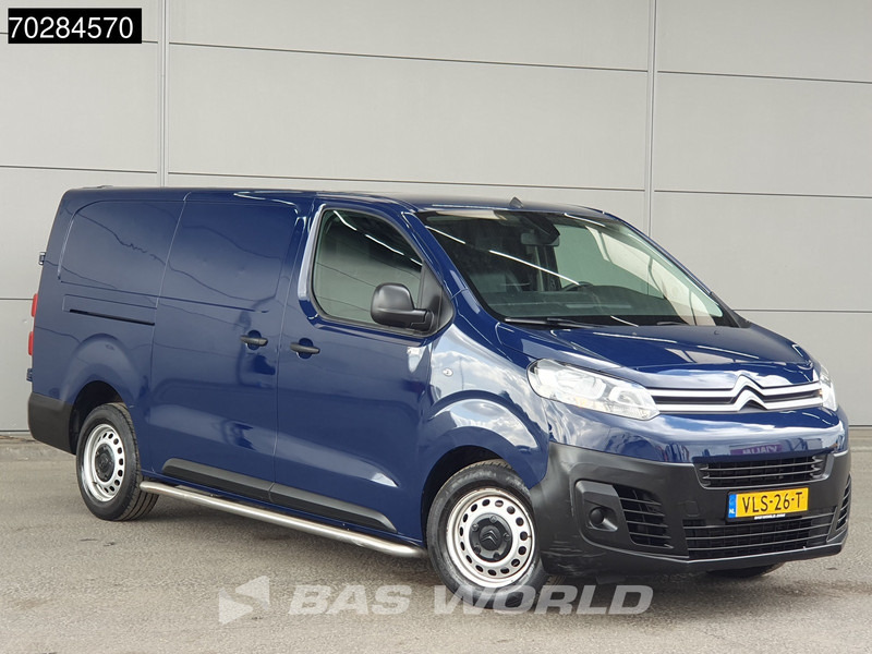 Citroën Jumpy 122PK Automaat L3H1 Airco Cruise Parkeersensoren Euro6 L3 Long 7m3 Airco Cruise control - Mali kombi: slika 2 Citroën Jumpy 122PK Automaat L3H1 Airco Cruise Parkeersensoren Euro6 L3 Long 7m3 Airco Cruise control - Mali kombi: slika 2