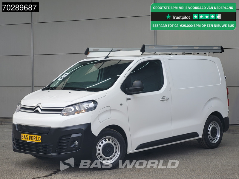 Citroën Jumpy 50kWh 230km WLTP Elektrisch L1H1 Imperiaal Navi Camera Airco Cruise 3m3 Airco Cruise control - Mali kombi, Električno dostavno vozilo: slika 1 Citroën Jumpy 50kWh 230km WLTP Elektrisch L1H1 Imperiaal Navi Camera Airco Cruise 3m3 Airco Cruise control - Mali kombi, Električno dostavno vozilo: slika 1