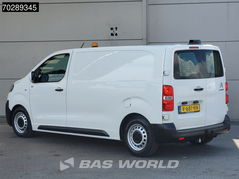 Citroën Jumpy 95PK Automaat L2H1 Trekhaak Airco Cruise Parkeersensoren Standkachel Werkplaatsinrichting Euro6 APK 05-2026 L2 6m3 Airco Trekhaak Cru - Mali kombi: slika 2 Citroën Jumpy 95PK Automaat L2H1 Trekhaak Airco Cruise Parkeersensoren Standkachel Werkplaatsinrichting Euro6 APK 05-2026 L2 6m3 Airco Trekhaak Cru - Mali kombi: slika 2