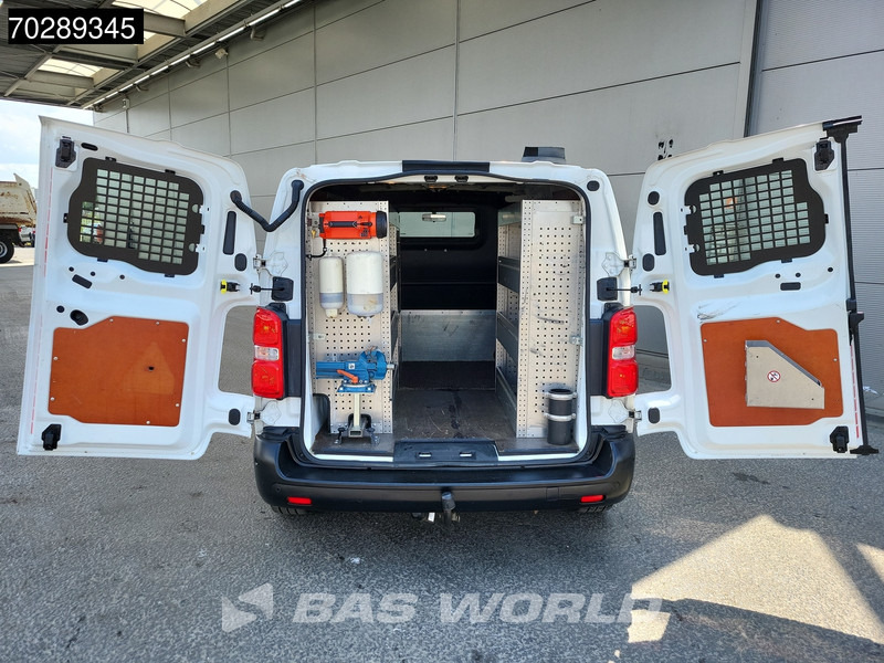 Citroën Jumpy 95PK Automaat L2H1 Trekhaak Airco Cruise Parkeersensoren Standkachel Werkplaatsinrichting Euro6 APK 05-2026 L2 6m3 Airco Trekhaak Cru - Mali kombi: slika 3 Citroën Jumpy 95PK Automaat L2H1 Trekhaak Airco Cruise Parkeersensoren Standkachel Werkplaatsinrichting Euro6 APK 05-2026 L2 6m3 Airco Trekhaak Cru - Mali kombi: slika 3