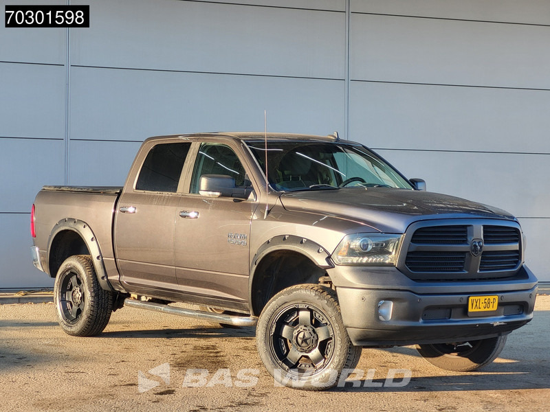 Dodge Ram 1500 5.7 V8 Big Horn LPG 4x4 Trekhaak Camera Parkeersensoren Airco Cruise Verhoogd Euro6 Pick-Up Airco Trekhaak Cruise control - Pikap: slika 3 Dodge Ram 1500 5.7 V8 Big Horn LPG 4x4 Trekhaak Camera Parkeersensoren Airco Cruise Verhoogd Euro6 Pick-Up Airco Trekhaak Cruise control - Pikap: slika 3