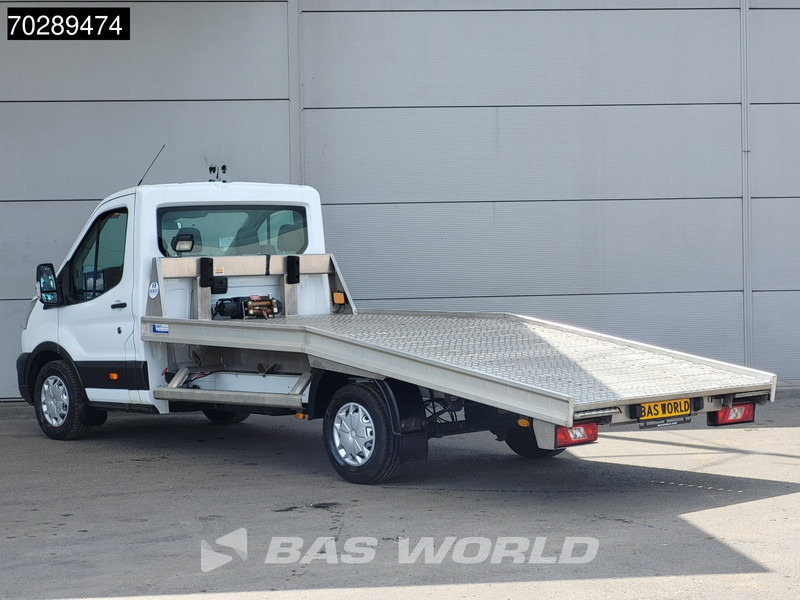 Ford Transit 130pk Autotransporter Airco Cruise Lier Euro6 Cartransporter Oprijwagen Airco Cruise control - Dostavno vozilo: slika 3 Ford Transit 130pk Autotransporter Airco Cruise Lier Euro6 Cartransporter Oprijwagen Airco Cruise control - Dostavno vozilo: slika 3