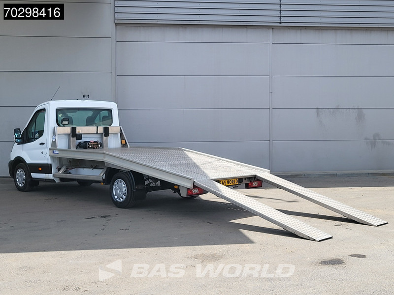 Ford Transit 130pk COMING SOON! Autotransporter Airco Cruise Lier Euro6 Cartransporter Oprijwagen Airco Cruise control - Dostavno vozilo: slika 2 Ford Transit 130pk COMING SOON! Autotransporter Airco Cruise Lier Euro6 Cartransporter Oprijwagen Airco Cruise control - Dostavno vozilo: slika 2
