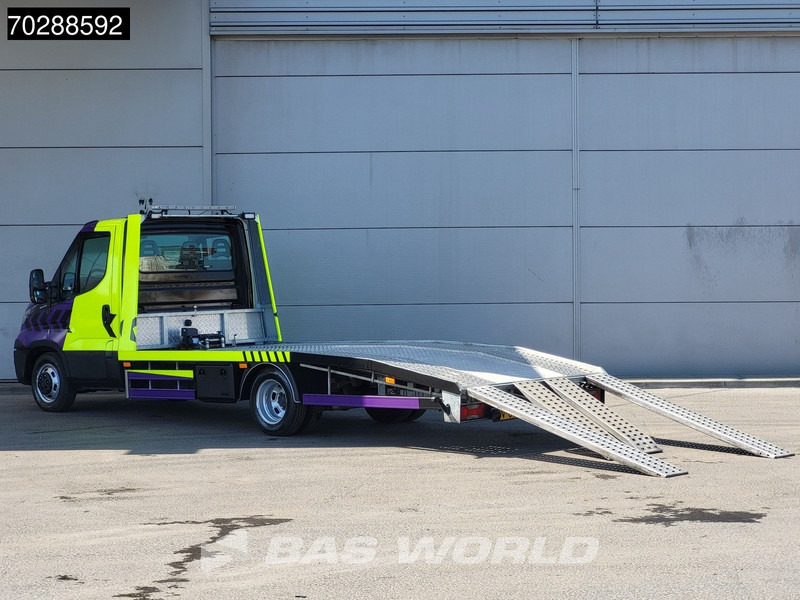 Iveco Daily 35C12 Autotransporter Automaat Luchtvering Dubbellucht 3,5t Trekhaak Cruise Lier Euro6 Cartransporter Oprijwagen Trekhaak Cruise - Dostavno vozilo: slika 3 Iveco Daily 35C12 Autotransporter Automaat Luchtvering Dubbellucht 3,5t Trekhaak Cruise Lier Euro6 Cartransporter Oprijwagen Trekhaak Cruise - Dostavno vozilo: slika 3