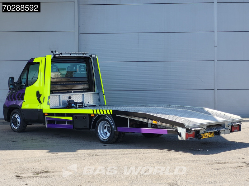 Iveco Daily 35C12 Autotransporter Automaat Luchtvering Dubbellucht 3,5t Trekhaak Cruise Lier Euro6 Cartransporter Oprijwagen Trekhaak Cruise - Dostavno vozilo: slika 2 Iveco Daily 35C12 Autotransporter Automaat Luchtvering Dubbellucht 3,5t Trekhaak Cruise Lier Euro6 Cartransporter Oprijwagen Trekhaak Cruise - Dostavno vozilo: slika 2