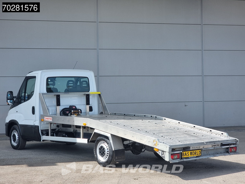 Iveco Daily 35S16 Autotransporter Airco Cruise Lier Euro6 Oprijwagen Cartransporter Cruise control - Dostavno vozilo: slika 2 Iveco Daily 35S16 Autotransporter Airco Cruise Lier Euro6 Oprijwagen Cartransporter Cruise control - Dostavno vozilo: slika 2