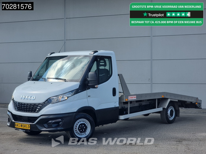 Iveco Daily 35S16 Autotransporter Airco Cruise Lier Euro6 Oprijwagen Cartransporter Cruise control - Dostavno vozilo: slika 1 Iveco Daily 35S16 Autotransporter Airco Cruise Lier Euro6 Oprijwagen Cartransporter Cruise control - Dostavno vozilo: slika 1
