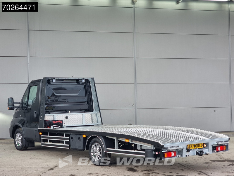 Iveco Daily 35S18 3.0L Automaat Autotransporter 2025model LED ACC Luchtvering Lier Zwaailamp Oprijwagen Cartransporter Airco Trekhaak - Dostavno vozilo: slika 2 Iveco Daily 35S18 3.0L Automaat Autotransporter 2025model LED ACC Luchtvering Lier Zwaailamp Oprijwagen Cartransporter Airco Trekhaak - Dostavno vozilo: slika 2