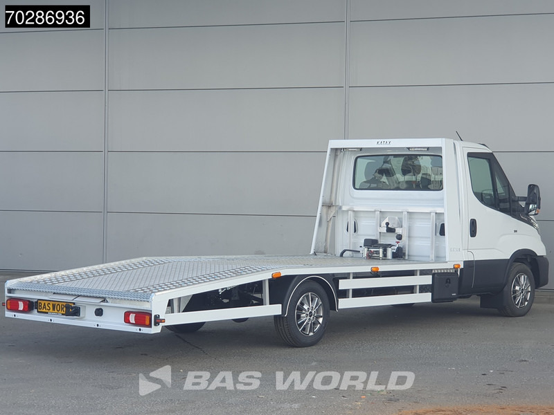 Iveco Daily 35S18 3.0L Autotransporter Automaat 3,5t Trekhaak Navi ACC LED Airco Lier Euro6 Oprijwagen Cartransporter Trekhaak - Dostavno vozilo: slika 5 Iveco Daily 35S18 3.0L Autotransporter Automaat 3,5t Trekhaak Navi ACC LED Airco Lier Euro6 Oprijwagen Cartransporter Trekhaak - Dostavno vozilo: slika 5