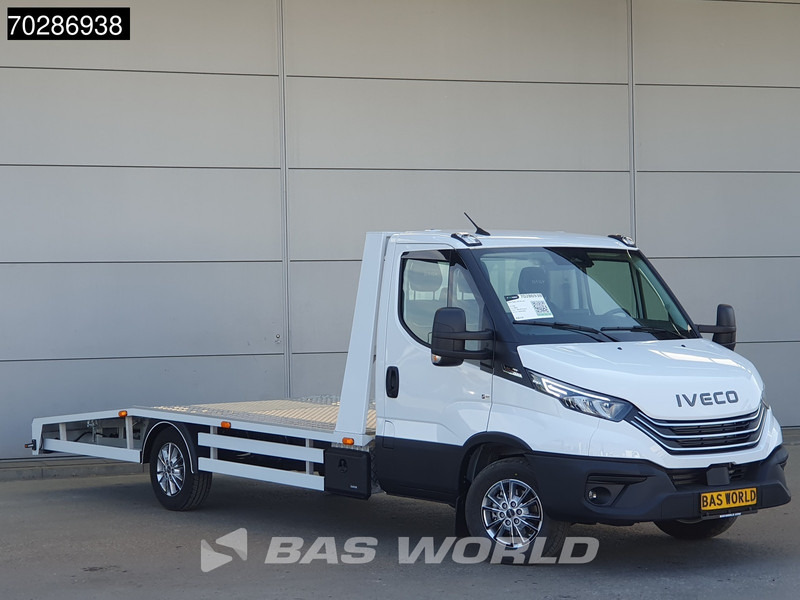 Iveco Daily 35S18 3.0L Autotransporter Automaat 3,5t Trekhaak Navi ACC LED Airco Lier Euro6 Oprijwagen Cartransporter Trekhaak - Dostavno vozilo: slika 5 Iveco Daily 35S18 3.0L Autotransporter Automaat 3,5t Trekhaak Navi ACC LED Airco Lier Euro6 Oprijwagen Cartransporter Trekhaak - Dostavno vozilo: slika 5