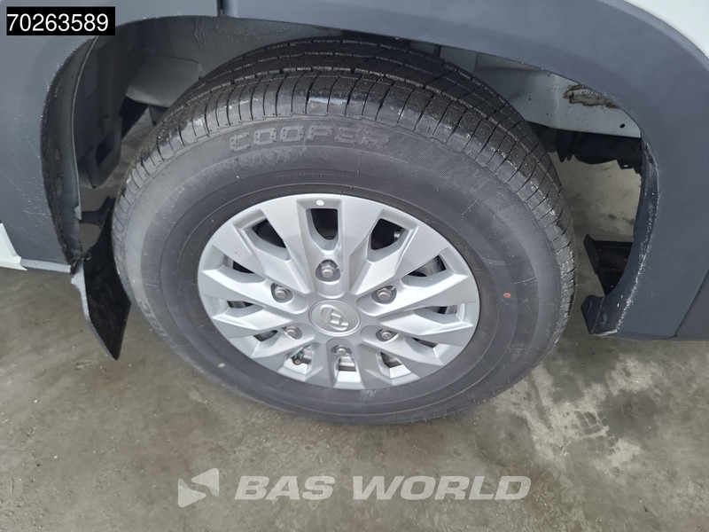 Dostavno vozilo, Električno dostavno vozilo novi Maxus eDeliver 9 204PK 65kWh Elektrisch 140km WLTP Automaat Chassis Cabine L4 400cm WB Fahrgestell Airco: slika 8