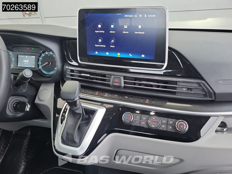 Dostavno vozilo, Električno dostavno vozilo novi Maxus eDeliver 9 204PK 65kWh Elektrisch 140km WLTP Automaat Chassis Cabine L4 400cm WB Fahrgestell Airco: slika 10